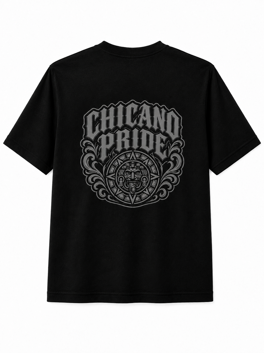 Chicano Pride Reflective Shirt
