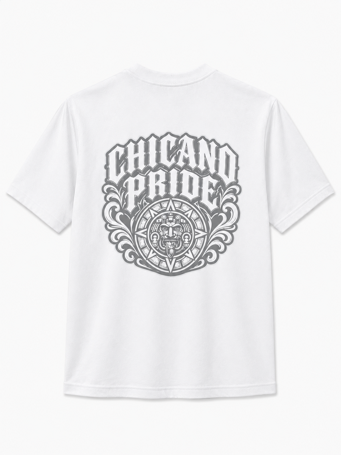 Chicano Pride Reflective Shirt