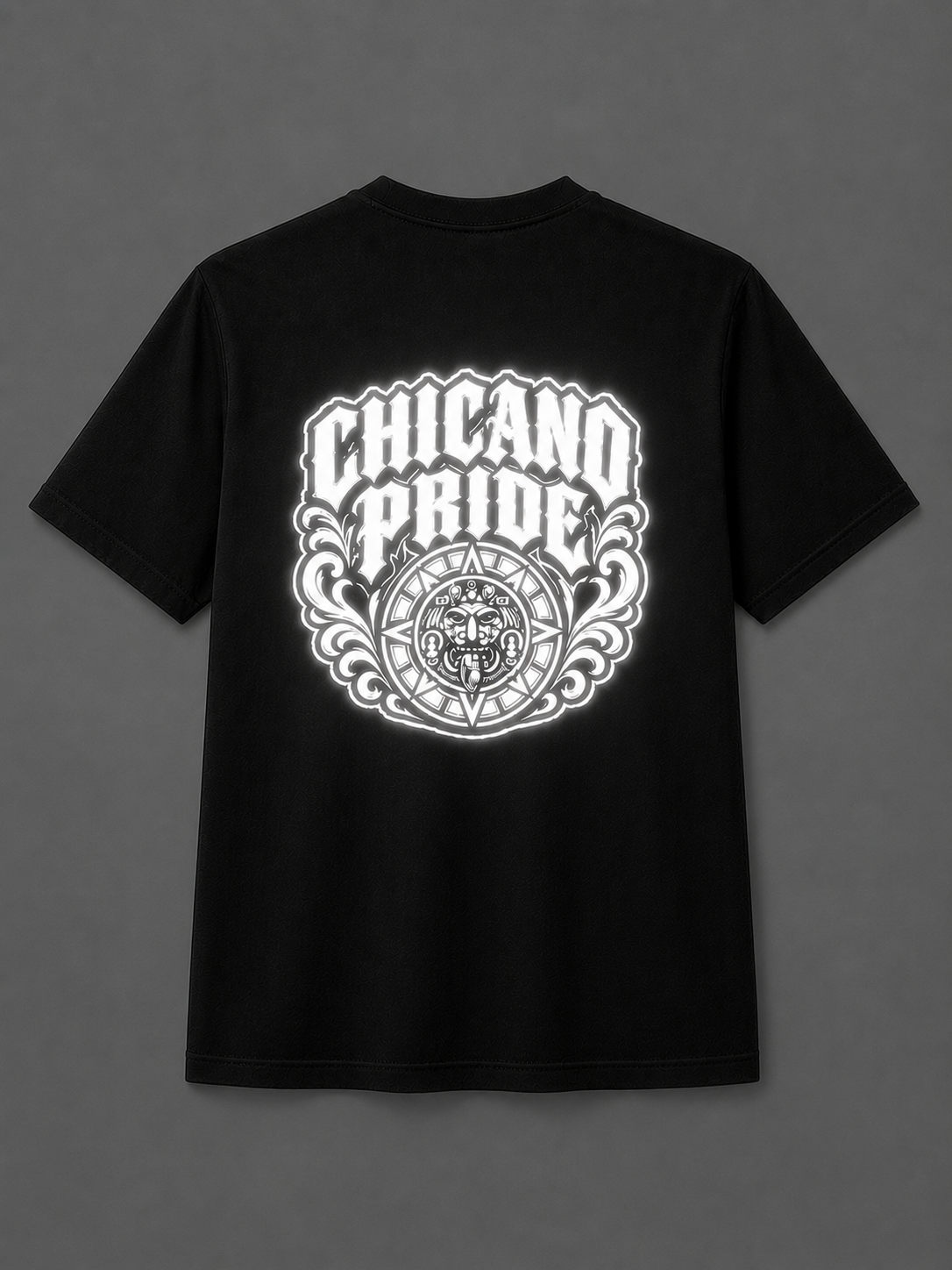 Chicano Pride Reflective Shirt