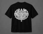 Chicano Roots Reflective  Shirt