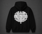 Chicano Roots  Reflective Hoodie