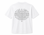 Chicano Roots Reflective  Shirt