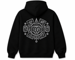 Chicano Roots  Reflective Hoodie