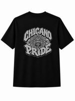 Chicano Pride Runs Deep Reflective Shirt
