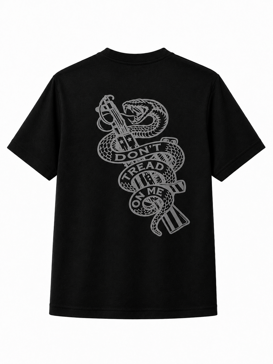 Don't Tread On Me Reflective Shirt