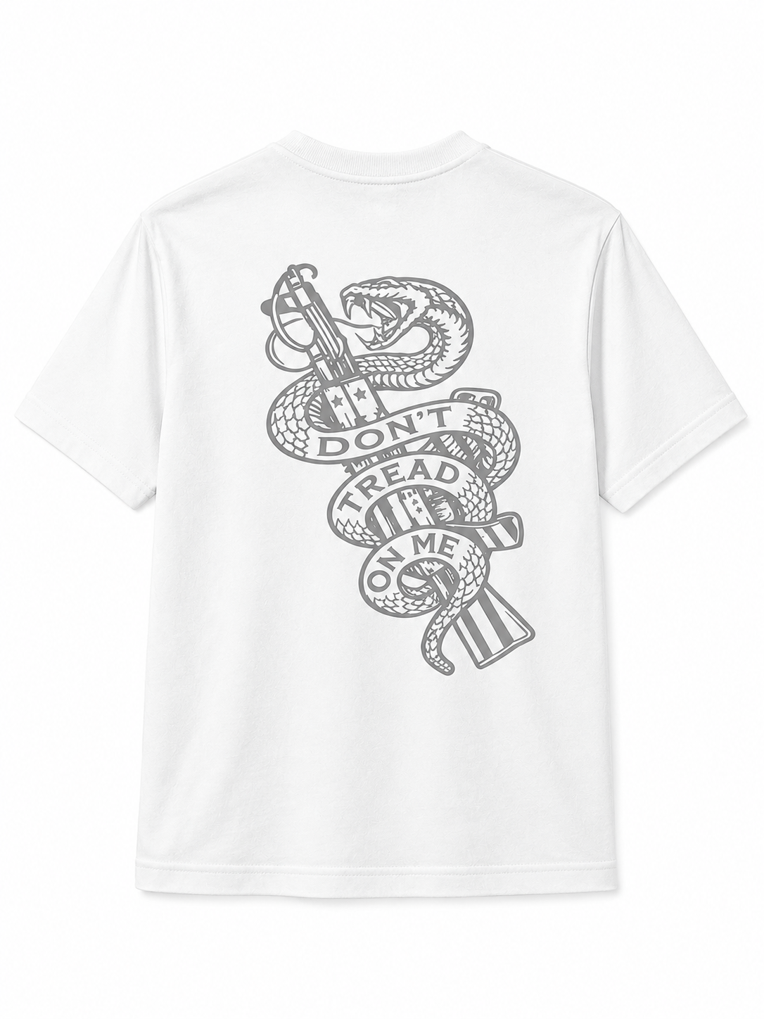 Don't Tread On Me Reflective Shirt