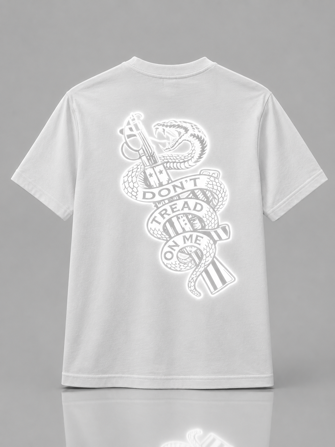 Don't Tread On Me Reflective Shirt