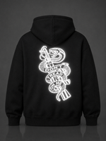 Don't Tread on Me Reflective Hoodie