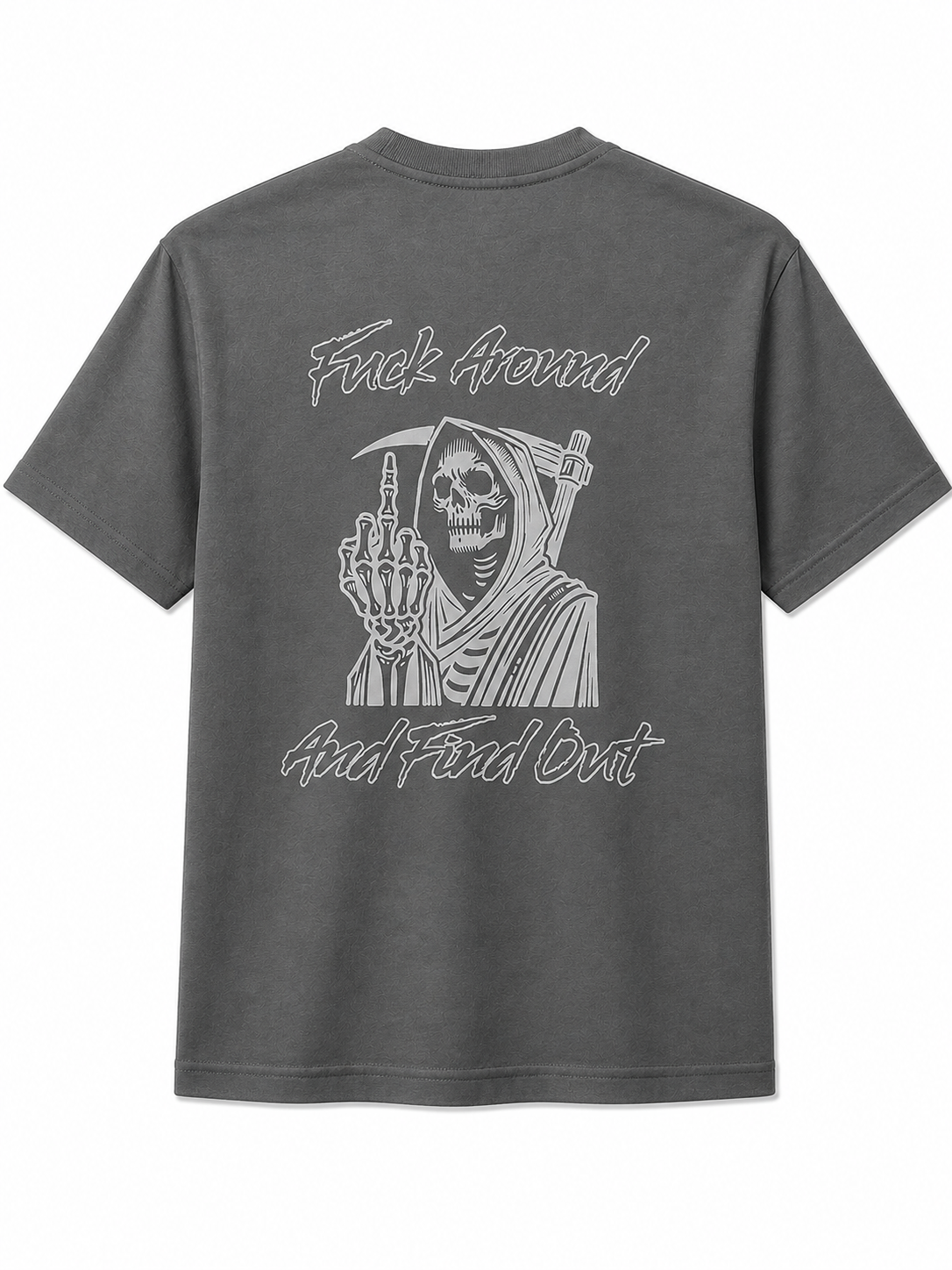 FAFO Reflective Shirt