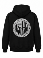FAFO Punisher Reflective Hoodie