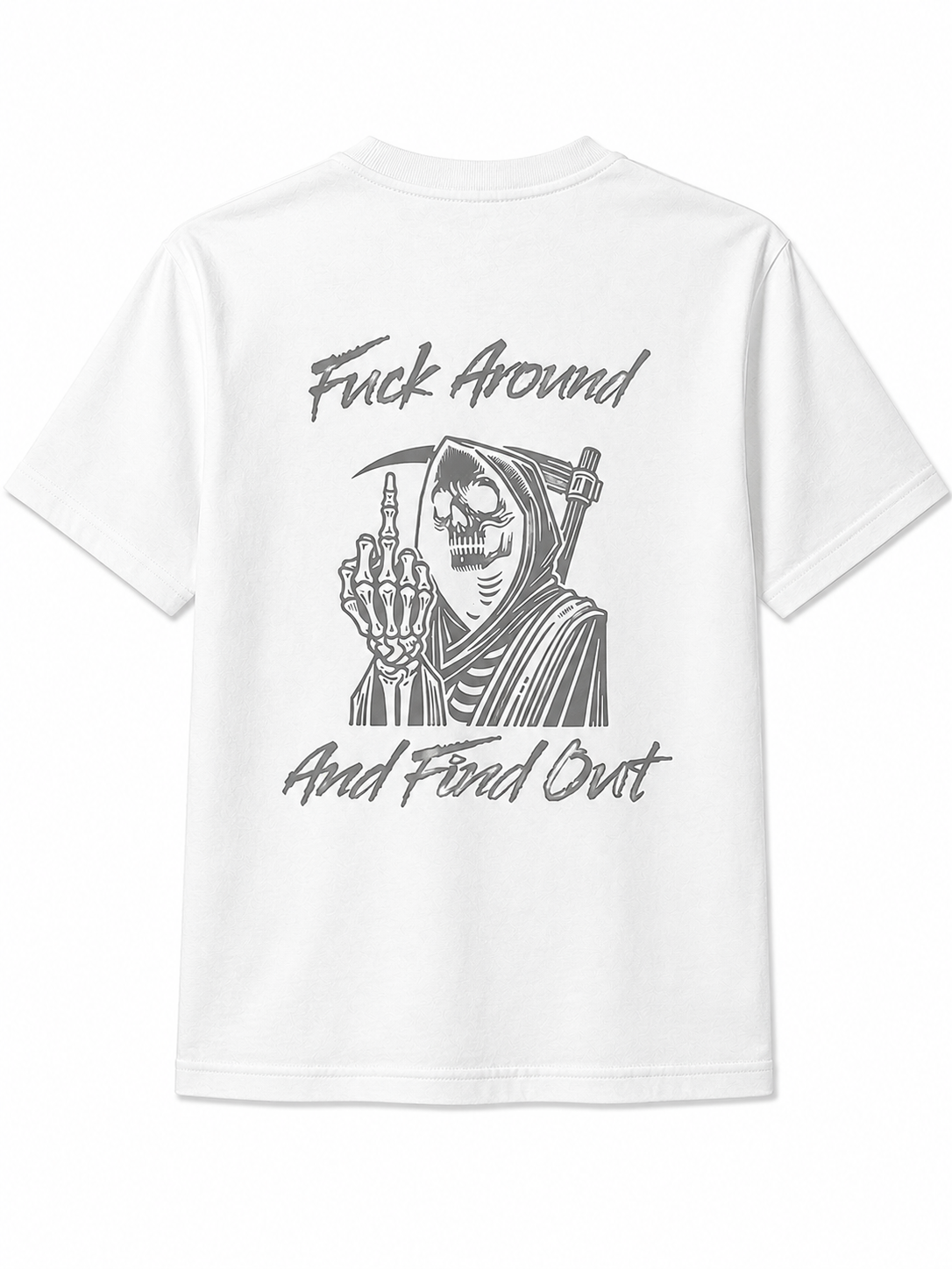 FAFO Reflective Shirt