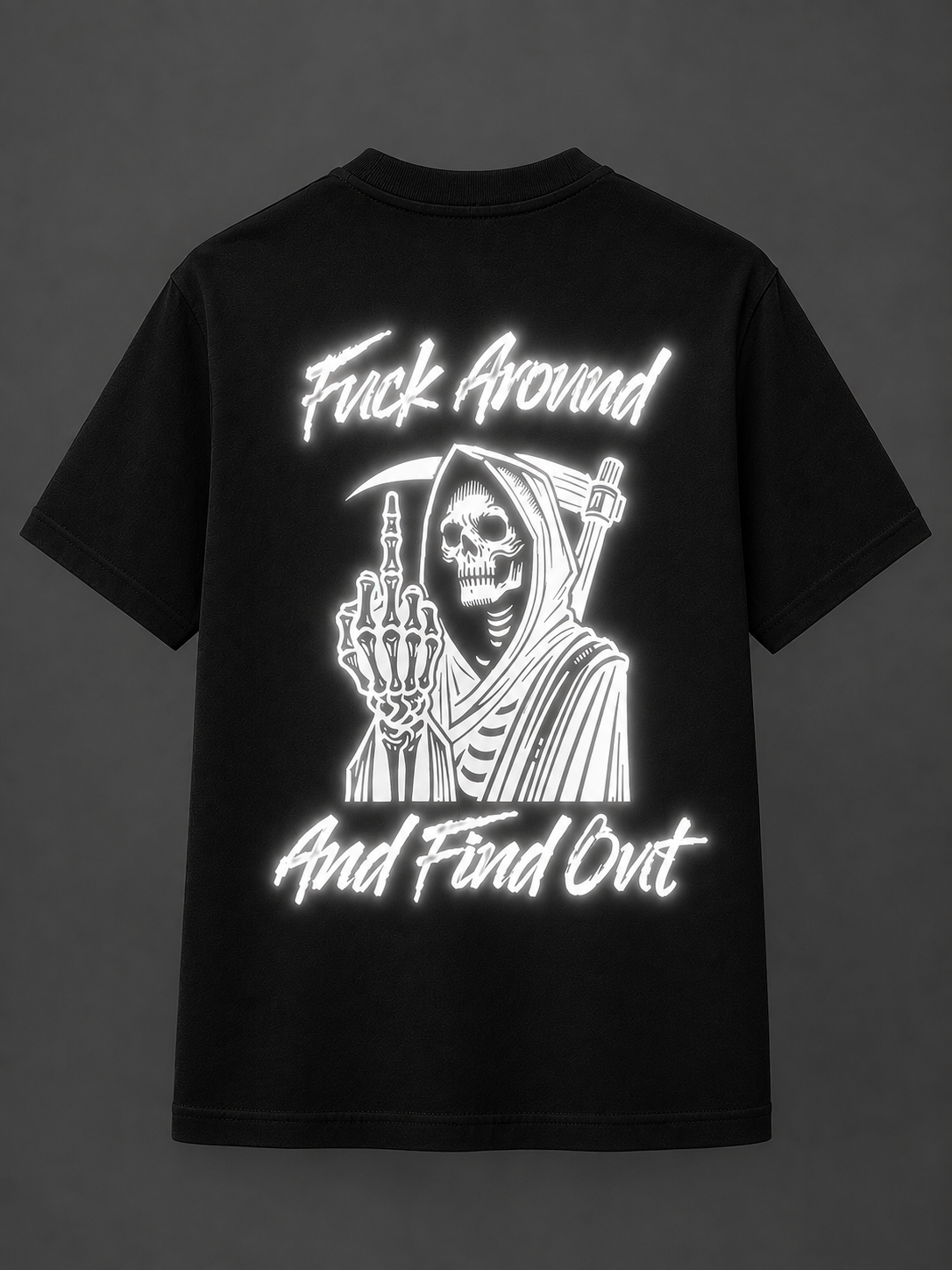 FAFO Reflective Shirt