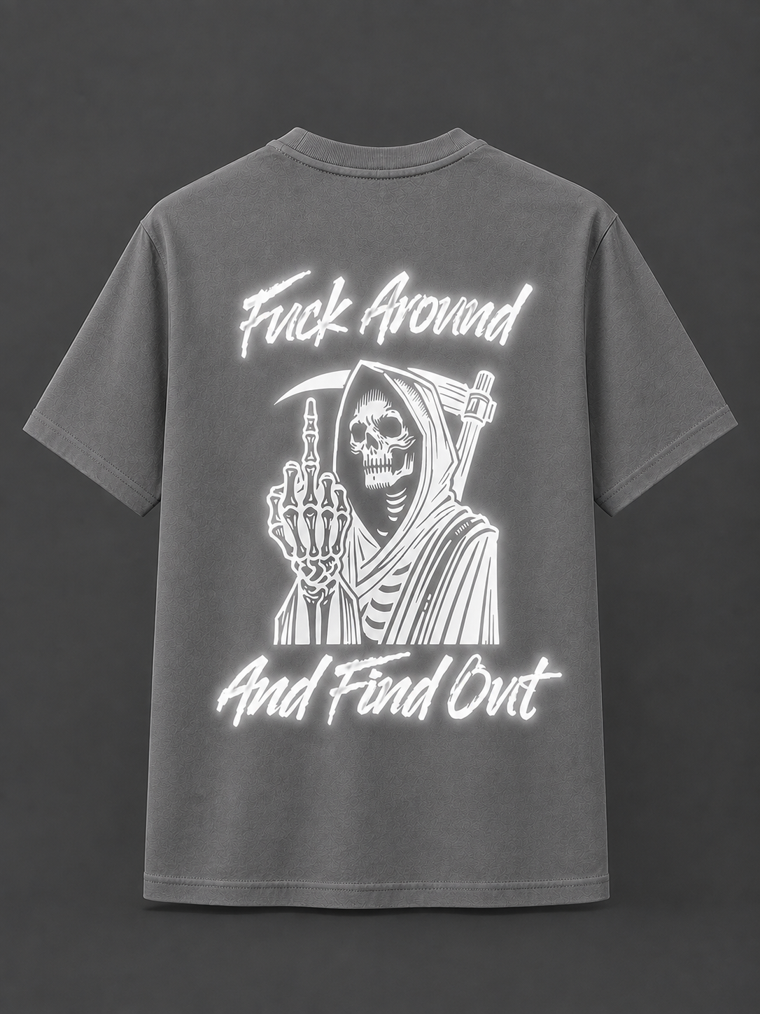 FAFO Reflective Shirt
