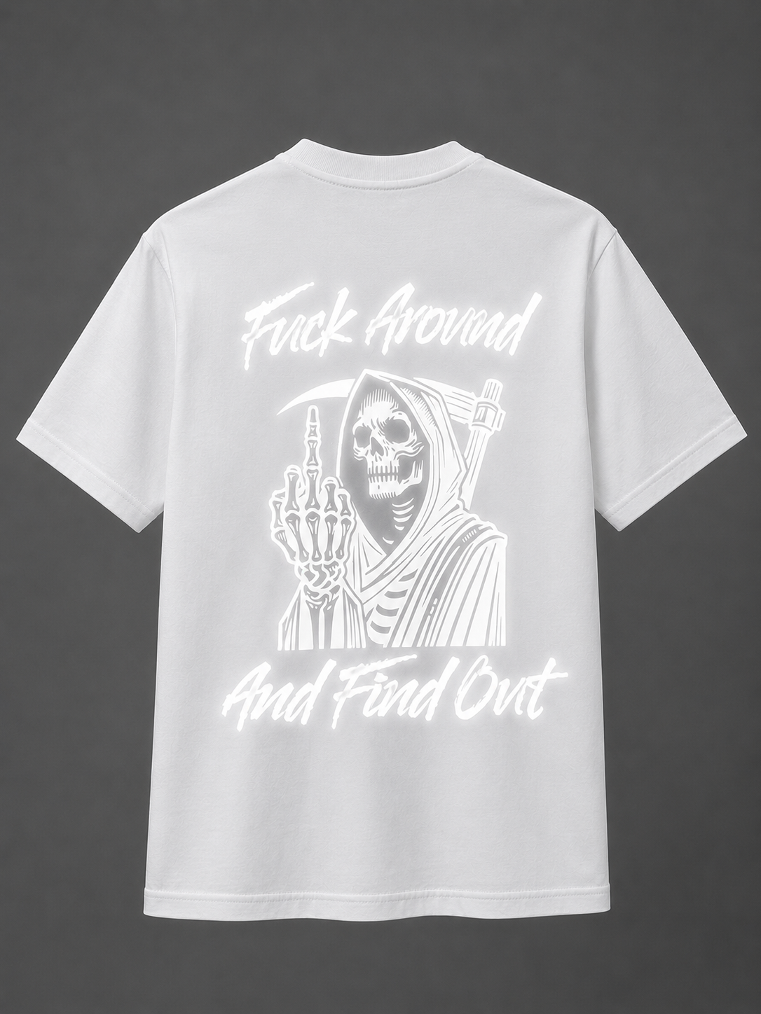 FAFO Reflective Shirt