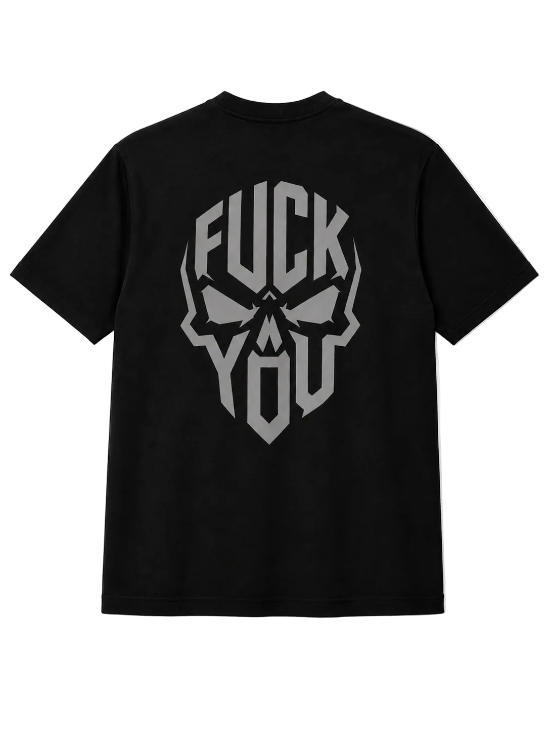 F You  Reflective Shirt