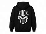 F You Reflective Hoodie