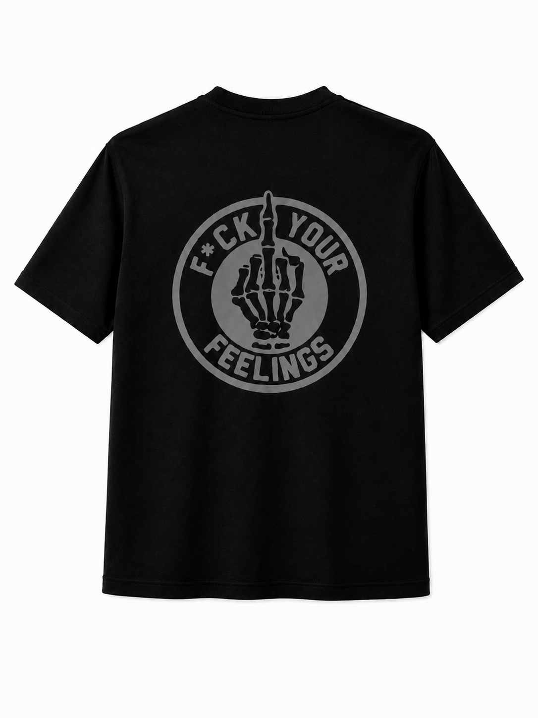 F Your Feelings Reflective Shirt
