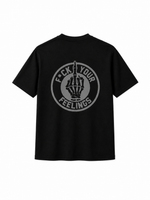 F*ck You Feelings Reflective Shirt