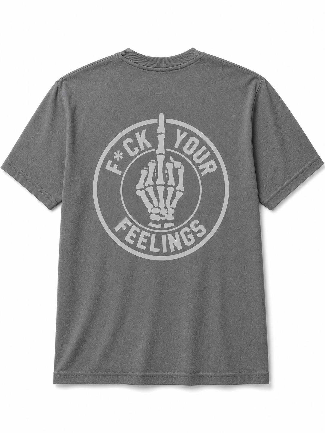 F Your Feelings Reflective Shirt