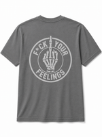 F Your Feelings Reflective Shirt