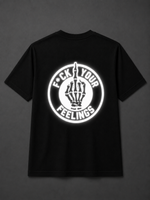 F Your Feelings Reflective Shirt