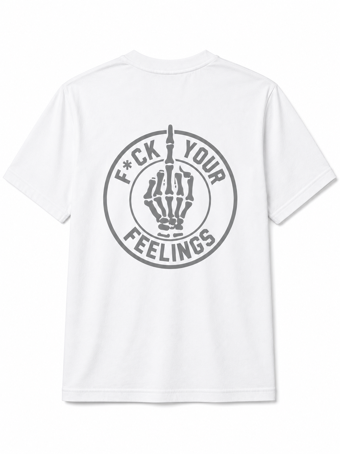F Your Feelings Reflective Shirt