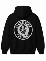 F Your Feelings Reflective Hoodie