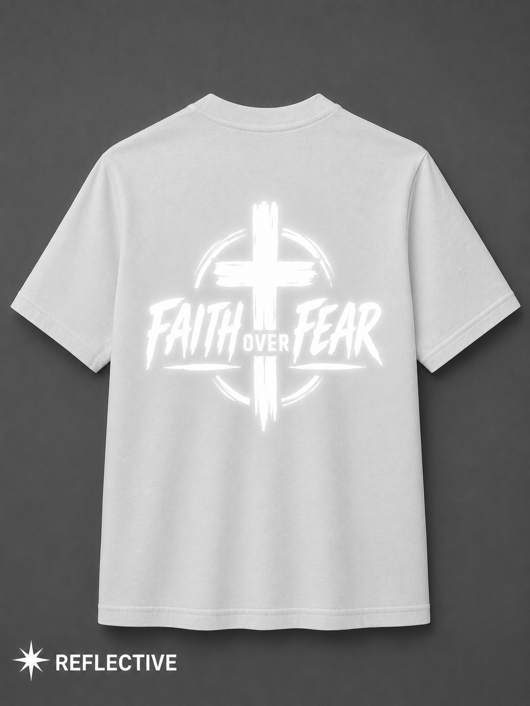 Stand Firm Reflective Shirt