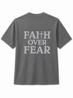 Fearless Faith Reflective Shirt