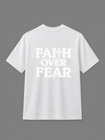 Fearless Faith Reflective Shirt