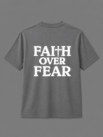 Fearless Faith Reflective Shirt