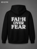 Fearless Faith Reflective Hoodie
