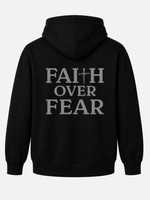 Fearless Faith Reflective Hoodie
