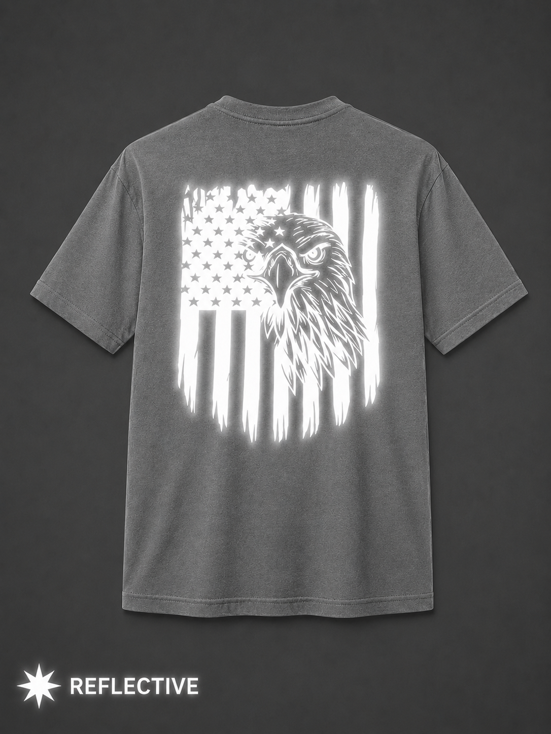 Freedom Defender Reflective Shirt