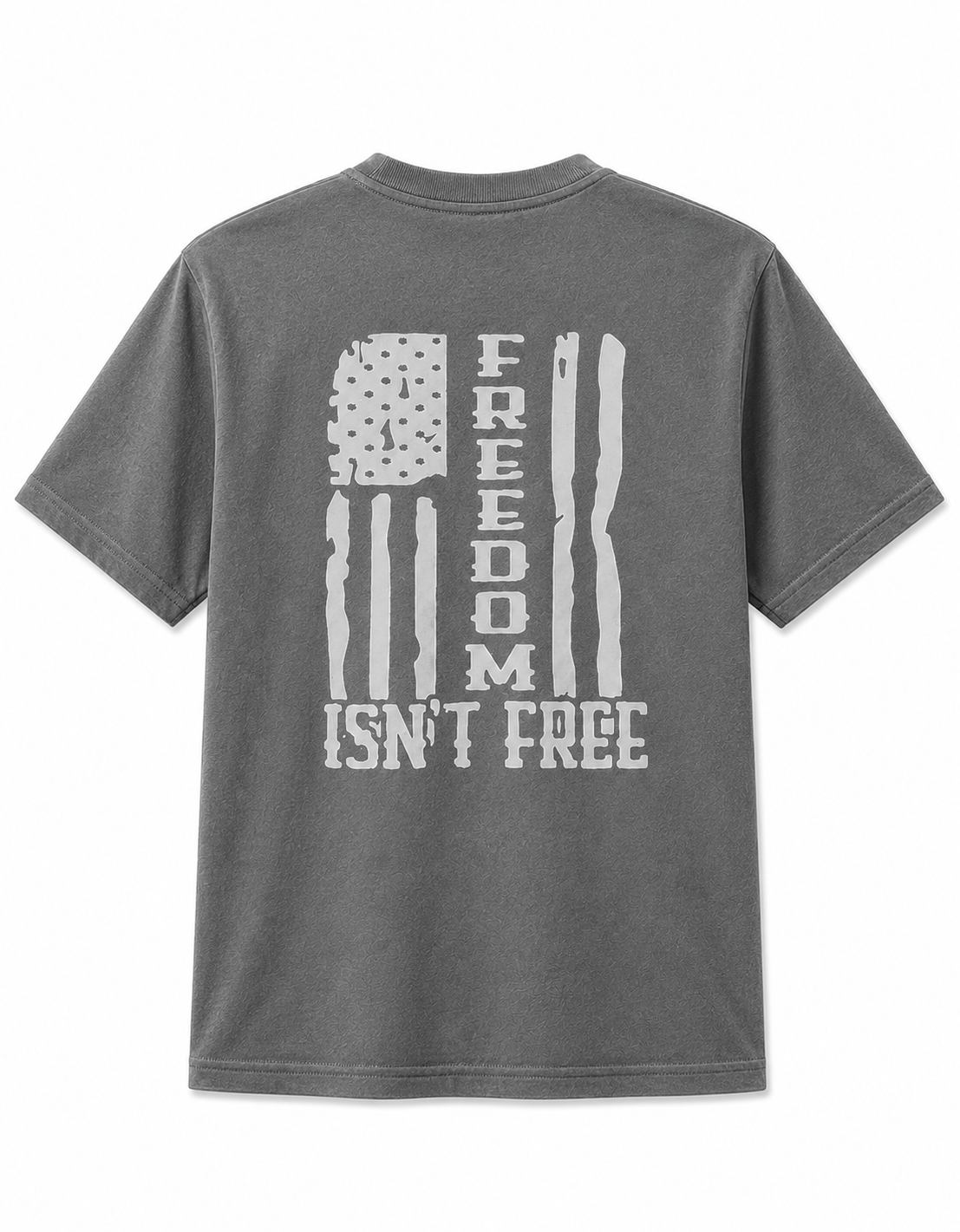 Freedom Isn't Free Reflective Shirt
