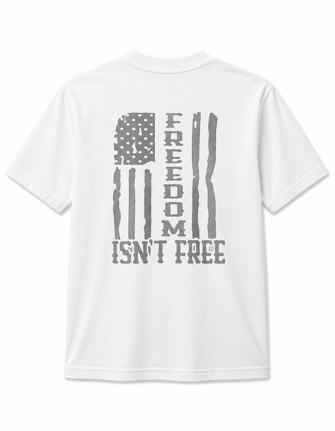 Freedom Isn't Free Reflective Shirt
