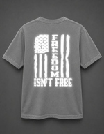 Freedom Isn't Free Reflective Shirt
