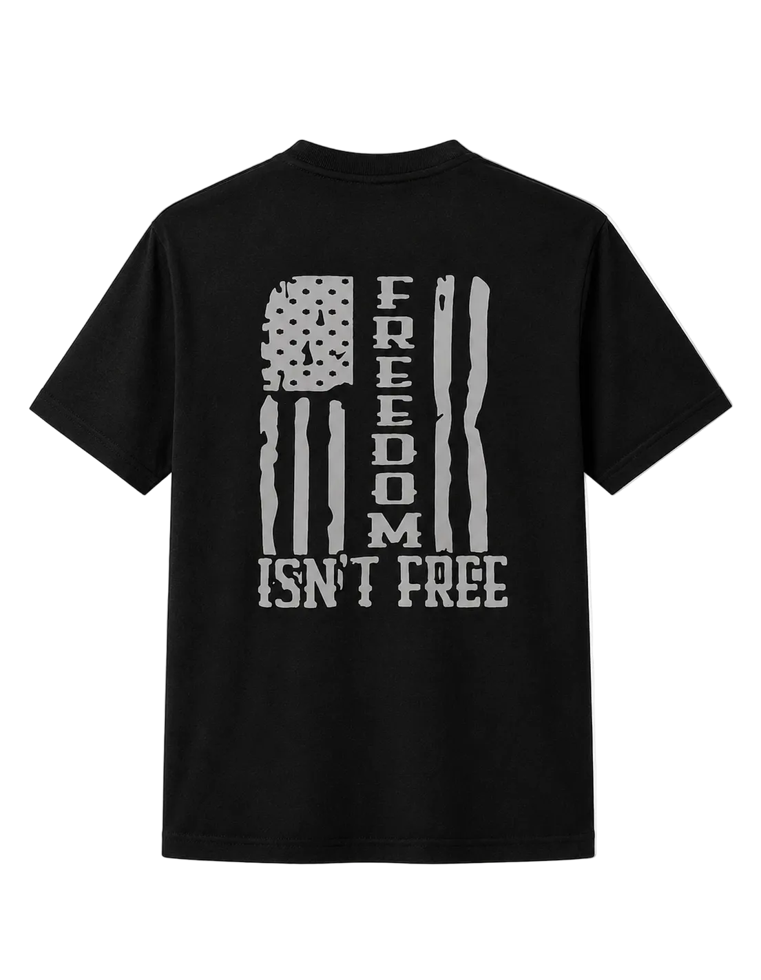 Freedom Isn't Free Reflective Shirt
