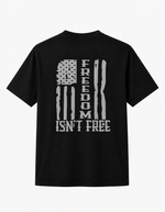 Freedom Isn't Free Reflective Shirt