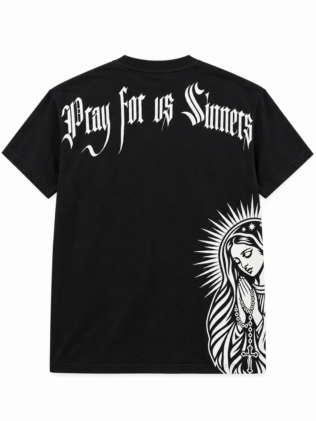 Pray for us Sinners