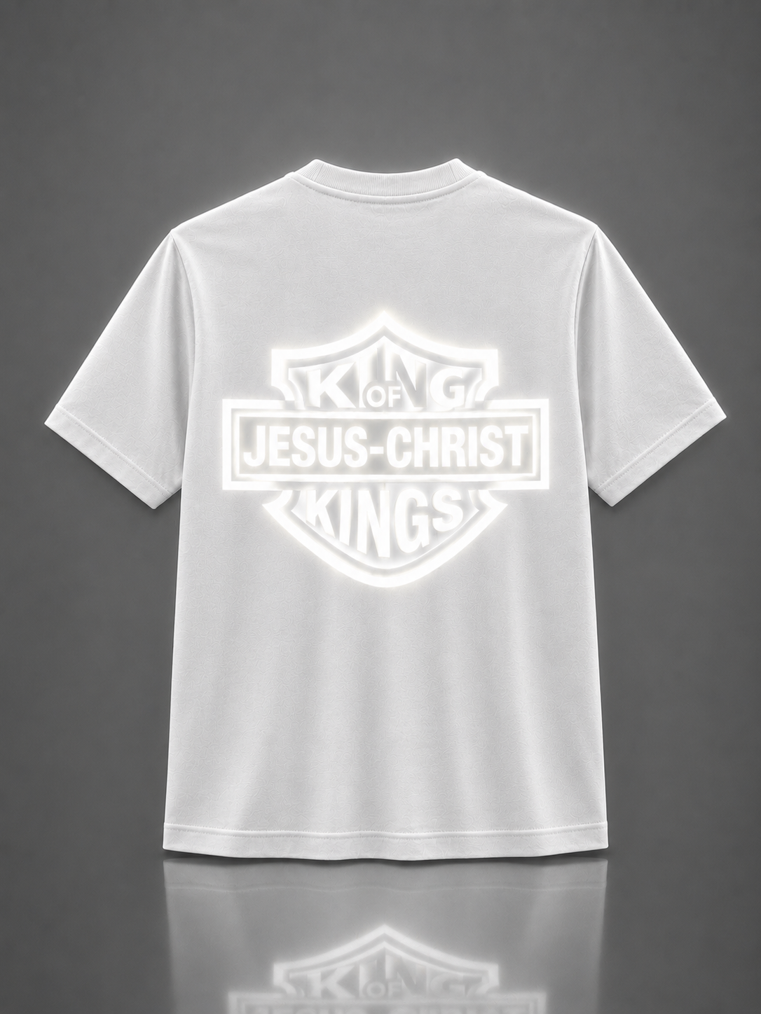 King of Kings Reflective Shirt