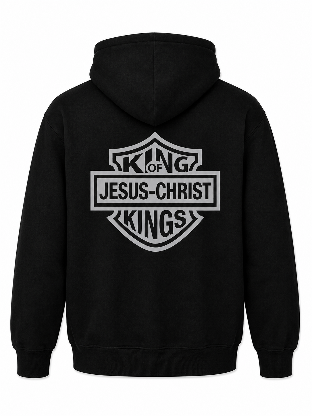 King of Kings Reflective Hoodie