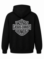 King of Kings Reflective Hoodie