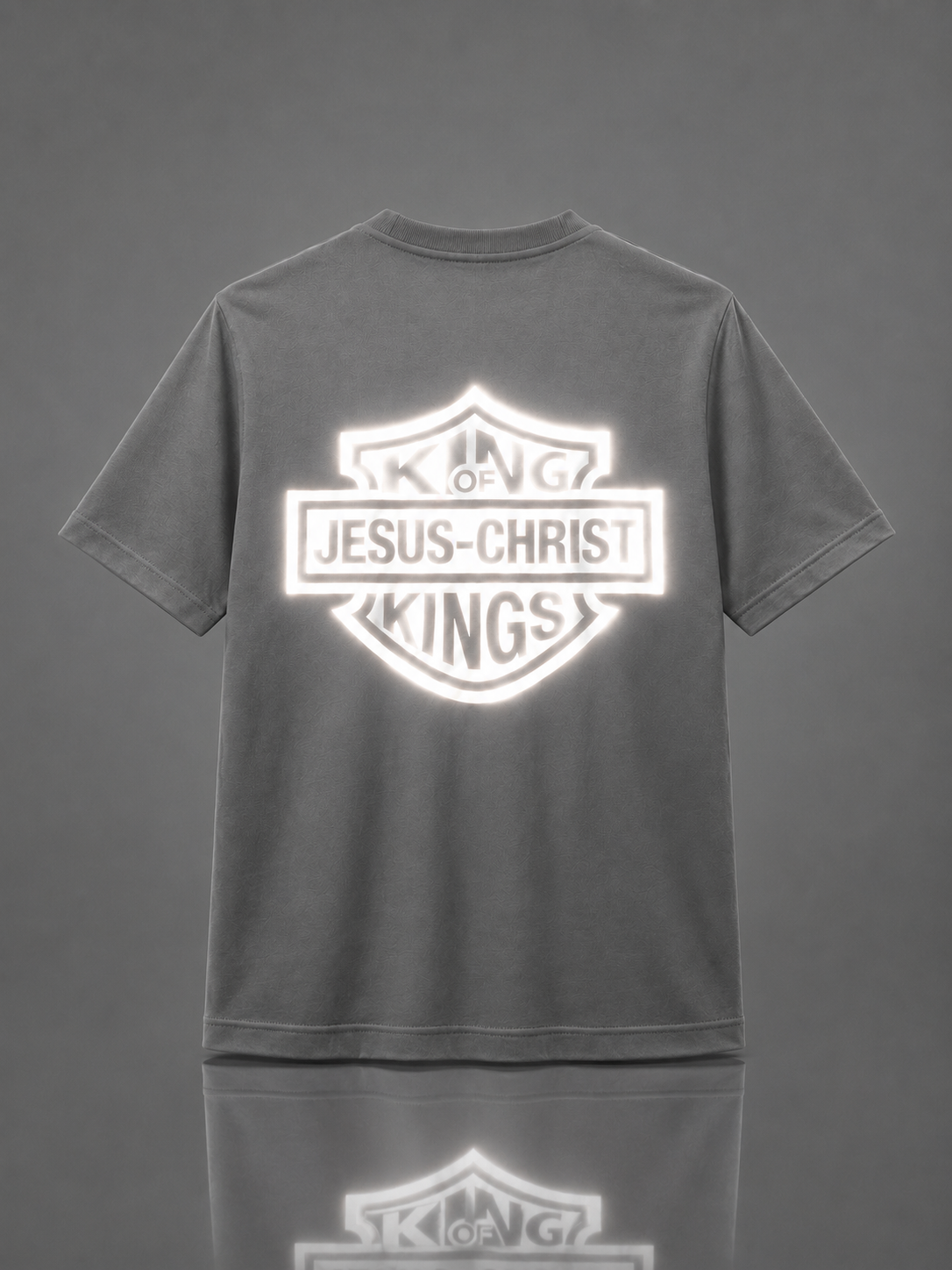 King of Kings Reflective Shirt
