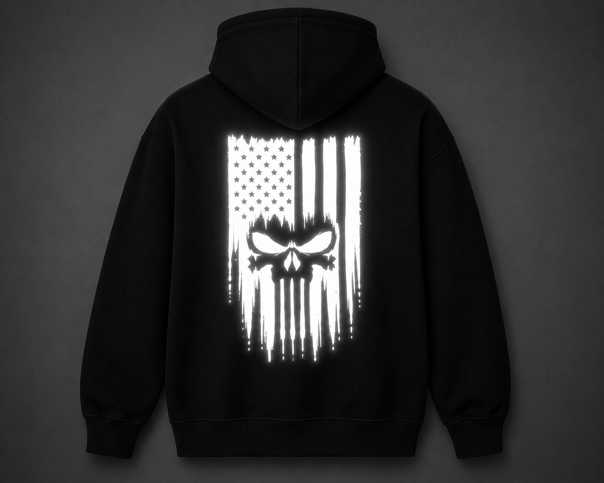 Liberty Reaper Reflective Hoodie