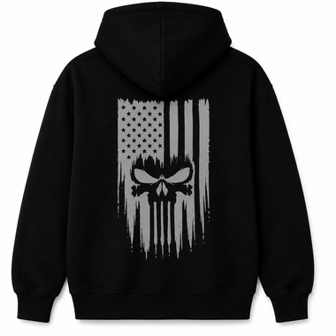 Liberty Reaper Reflective Hoodie