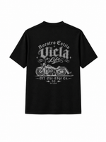 Nuestro Estillo Vicla Life Reflective Shirt