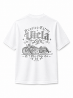 Nuestro Estillo Vicla Life Reflective Shirt
