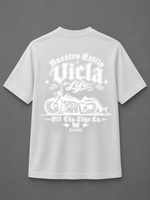 Nuestro Estillo Vicla Life Reflective Shirt