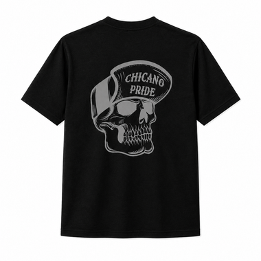 Proud to Be Chicano Reflective Shirt